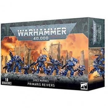 Games Workshop Primaris Reivers