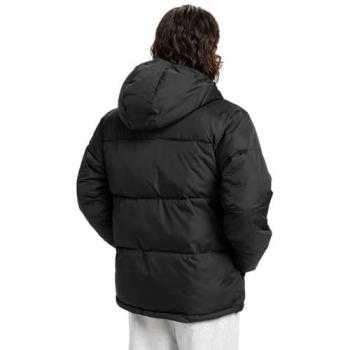 Quiksilver L‑Size Cold Days Windproof Jacket for Men – Black