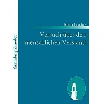 Versuch über den menschlichen Verstand: