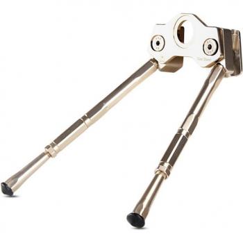 Mountain Bike Aluminum Kickstand – Rust‑Proof, Slip‑Resistant, Adjustable
