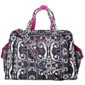 Bolsa de Pañales Ju-Ju-Be Be Prepared con Asas de Tote