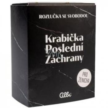 Albi box pro ženicha