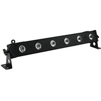 EUROLITE Barra LED 6 QCL RGBA