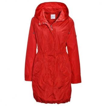 Goldner Fashion Outdoorjacke kurz, rot, 22