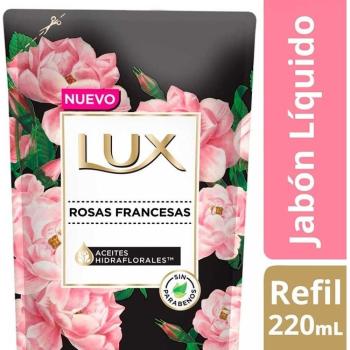 Jabón Líquido Rosa de París 220 mL