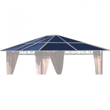 QUICK-STAR Hardtop Dach 3x3,6m