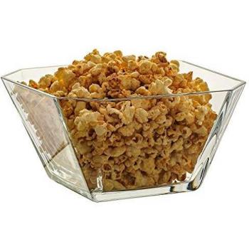 Glass Stacking Bowl – Karen 19.5 cm