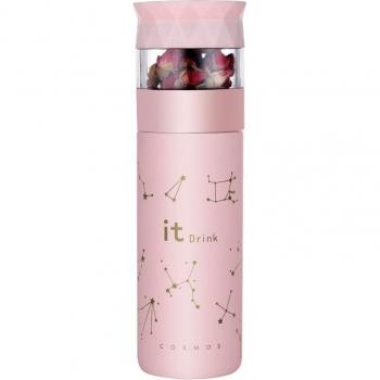 Thermos Polyvalent : Infuseur Passoire, Tasse, Conservation Chaleur – Acier Inox
