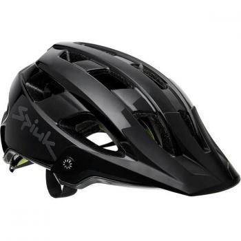 Spiuk casco Dolmen unisex infantil 51-55 casco bicicleta niño negro