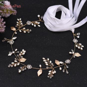 Ceinture élégante pour robe de mariée