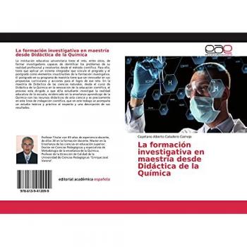 La formación investigativa en maestría desde Didáctica de la Química