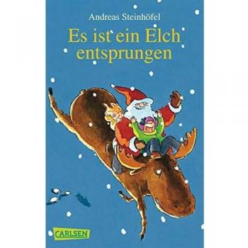 Es ist ein Elch entsprungen