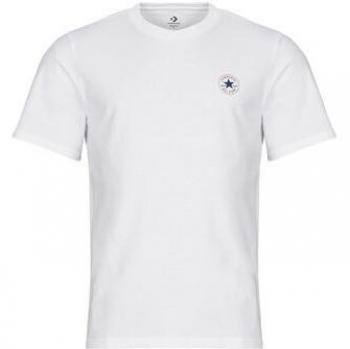 Converse T‑shirt Go‑To Patch Mini – Noir Ébène