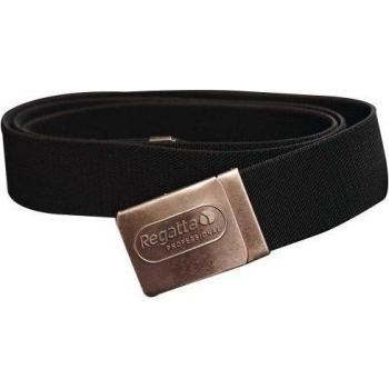 Regatta Men's Premium Workwear Belt with Stretch One Size Black