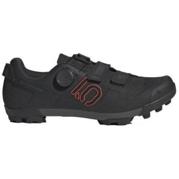 Five Ten Kestrel BOA Herren Radschuhe schwarz rot