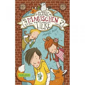 Die Schule der magischen Tiere, Libro per bambini di Margit Auer