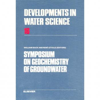 Vitalsource Technologies, Inc. Symposium On Geochemistry Of Groundwater: 26th International Geological