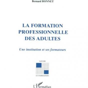 La formation professionnelle des adultes