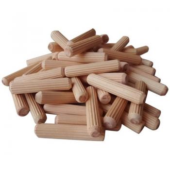 Cales en bois M6/M8/M10 100 pièces 40mm-60mm