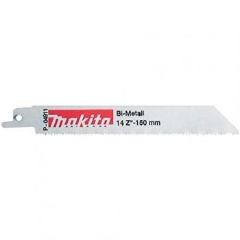 Lames de scie sabre Bi-Métal flexibles Makita B-05169