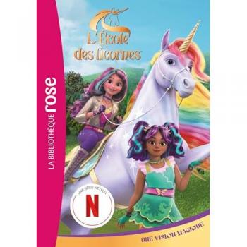 L'école des Licornes 05  (La série TV)