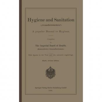Hygiene and Sanitation („Gesundheitsbüchlein“)