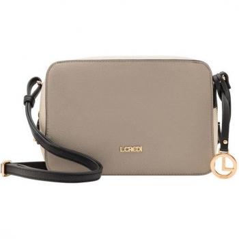 Grey Shoulder Sling by L.Credi Nora (22 cm)