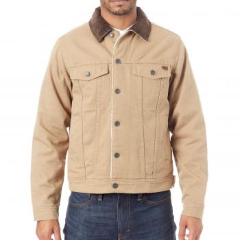 Chaqueta Billabong Barlow Trucker Gravel
