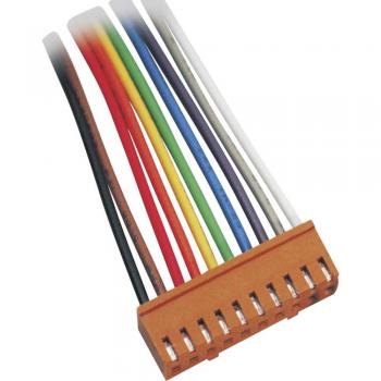 Tru Components Connecteur Femelle 2.50 mm
