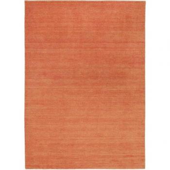 Wollteppich Isra, handgewebt, 1,5 mm Höhe