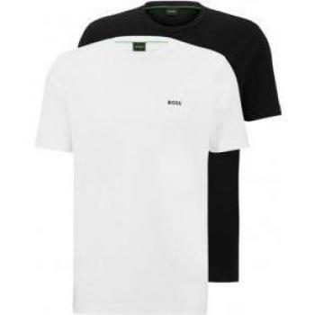 BOSS Green 2 Pack Crew Neck Tees