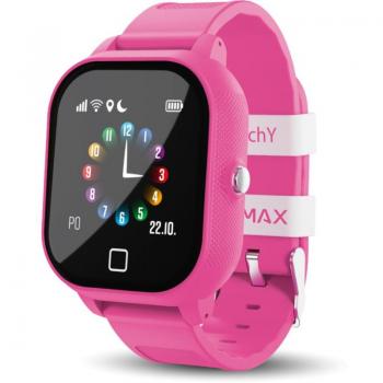 LAMAX Smartwatch Kids Rosa WatchY3