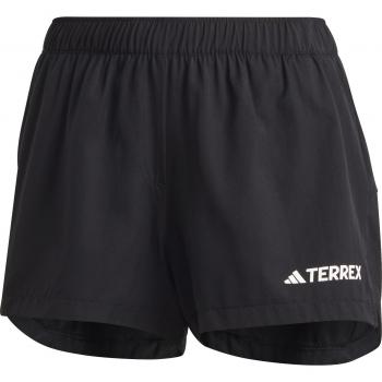 Shorts da Trail Running Adidas Terrex Multi Donna 3 Nero