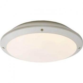 Iluminação LED Estanque Sheye 14,5W IP65 28cm Branca