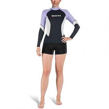 Mares Traje de Neopreno de Manga Larga para Mujer, X-Large