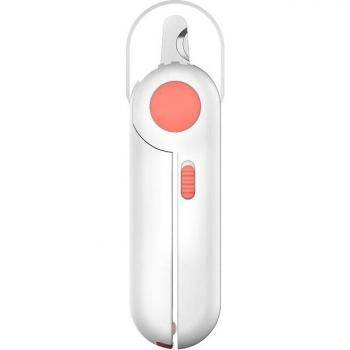 **MultiClip Gato con Luz LED y Tijeras de Aseado