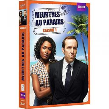 Paradis des Meurtres : Épisode 1 – Pack DVD