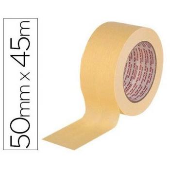 Fita de Pintura Pro Nopi 4349 50mm x 45m Bege