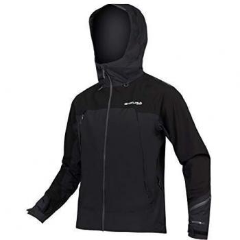 Chaqueta Endura Mt500 Ii Negra para ciclismo hombre
