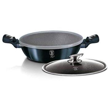Casserole en Granit 28cm Berlinger Haus Aquamarine