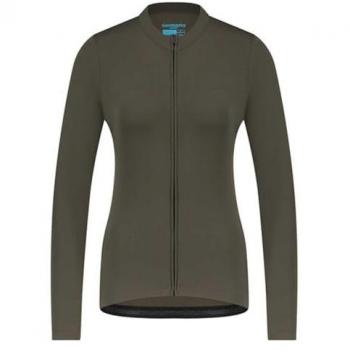 Maglia Termica a Maniche Lunghe Shimano Kaede