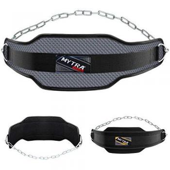 Ceinture lestée en néoprène avec chaîne Mytra Fusion