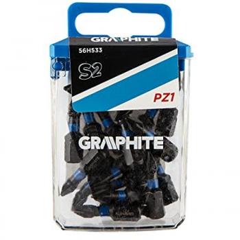 Inserti per cacciavite GRAPHITE 56H533