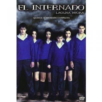 El Internado Laguna Negra Quinta Temporada 5 Completa