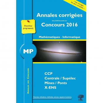 Mp Mathématiques, Informatique