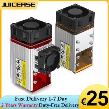 NEJE 80W CNC Laser Head + Air Assist – TTL DIY Laser Module Pack