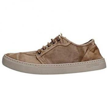 Zapatillas de Hombre Natural World 6602E Beige
