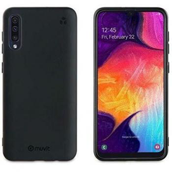 Cover Riciclata per Samsung Galaxy A50, Nero