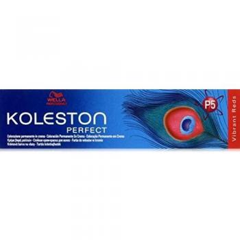 Coloración Permanente Wella 81454005 Rojos Vibrantes