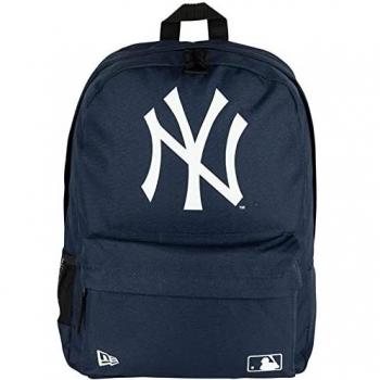 A NEW ERA MLB Stadium Pack NEYYAN Sac à Dos Mixte, Orange, Talle Unique